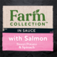 Dine Farm Collection with Salmon, Sweet Potato & Spinach Wet Cat Food