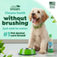 TropiClean Fresh Breath Dog Dental Water Additive