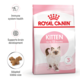 Royal Canin Kitten Dry Cat Food Trial Bag