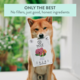 The NZ Natural Pet Food Co WOOF Lamb Freeze Dried Dog Food