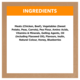 Ivory Coat Grain Free Chicken Stew Adult Wet Dog Food