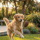 Pointer & Hound Pinecone Dog Toy
