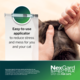 NexGard Spectra Cat Spot-On Flea Tick & Worm Treatment
