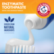 Arm & Hammer Tartar Control Beef Enzymatic Toothpaste for Dogs