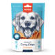 Wanpy Crunchy Chicken Curvy Chips Dog Treats