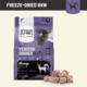 Kiwi Kitchens Venison & Tuna Freeze Dried Cat Food
