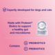 Protexin Veterinary CystoPro Daily Supplement Capsules for Dogs & Cats