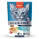 Wanpy Grain Free Kitten Chicken Recipe Dry Cat Food
