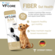 VetSynova VF+ Core Bar Fiber Gut Health Dog Supplement
