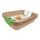 M-PETS Easy-Go-Eco Disposable Cat Litter Tray