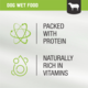 Kiwi Kitchens Lamb Wet Dog Food