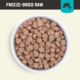 Kiwi Kitchens Fish Freeze Dried Cat Food