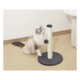 M-PETS My Second Cat Scratch Pole with Pom Pom