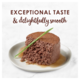 Fancy Feast Classic Pate Tender Beef Feast Adult Wet Cat Food