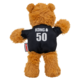 KONG FIFA World Cup Wild Knots Bear Dog Toy