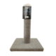 Tigga Carpet Cat Scratch Pole 