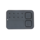 M-PETS Lecca PRO Non-Slip 6-in-1 Cat and Dog Slow Feeding Mat