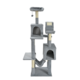 Pup & Purr Kitty Manor Cat Activity Tower