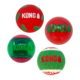 KONG Holiday Occasions Ball Dog Toy