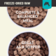 Kiwi Kitchens Fish Freeze Dried Dog Food