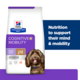 Hill's Prescription Diet b/d + j/d Cognitive + Mobility Dry Dog Food