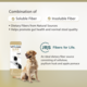 VetSynova VF+ Core Bar Fiber Gut Health Dog Supplement
