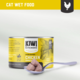 Kiwi Kitchens Chicken Wet Cat Food