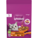 Whiskas Adult Chicken & Rabbit Dry Cat Food