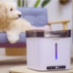 Aclium Cordless Dog Water Fountain