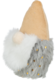 Trixie Christmas Gnome Cat Toy