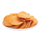 Wanpy Crunchy Chicken Curvy Chips Dog Treats
