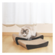 M-PETS Kansas Cardboard Cat Scratcher