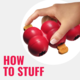 KONG Goodie Ribbon Dog Toy