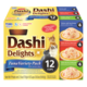 Inaba Dashi Delights Tuna Variety Pack