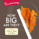 Yours Droolly Chicken Tenders Dog Treats