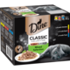 Dine Classic Collection Mixed Selection in Gravy & Jelly Wet Cat Food Variety Pack
