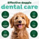 TropiClean Fresh Breath Dog Dental Hip and Joint Support Water Additive