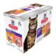 Hill's Science Diet Adult Sensitive Skin & Stomach Variety Box Wet Cat Food