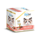 VetSynova DeliSci Elite Salmon Sovereign Mousse Wet Cat Food Topper