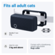 Tractive GPS Tracker Cat Mini