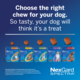 NexGard Spectra Flea Tick & Worm Treatment Chew for Dogs