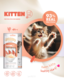 M-PETS Creamy Kitten Tuna & Chicken Cat Treats