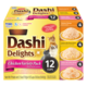 Inaba Dashi Delights Chicken Cat Wet Food Topper Variety Pack
