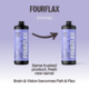 Fourflax Fish & Flax Oil Supplement for Dogs