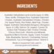 Ivory Coat Grain Free Lamb & Kangaroo Adult Dry Dog Food