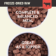 Kiwi Kitchens Beef Freeze Dried Dog Food