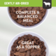 Kiwi Kitchens Lamb & Mackerel Air Dried Cat Food