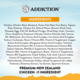 Addiction Grain-Free Chicken Supreme Recipe Adult Dry Cat Food
