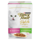Fancy Feast Petite Delights Salmon & Chicken Variety Pack Wet Cat Food 