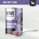 Kiwi Kitchens Venison Wet Dog Food